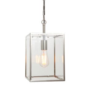 Endon Hadden 1lt Pendant 40W