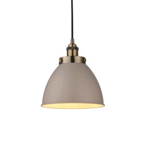 Endon Franklin Small Pendant