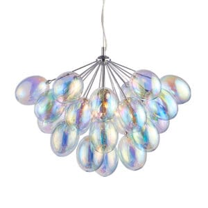 Endon Infinity 6lt Pendant 28W