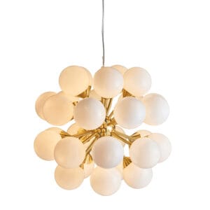 Endon Oscar 28lt Pendant 3W