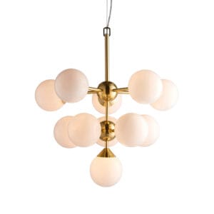 Endon Oscar 11lt Pendant 3W