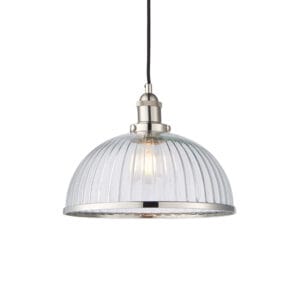 Endon Hansen 1lt Pendant 40W