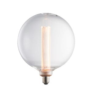 Endon Globe E27 LED 200mm dia