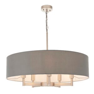 Endon Grande 5 Light Pendant