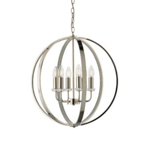 Endon Ritz 6lt pendant