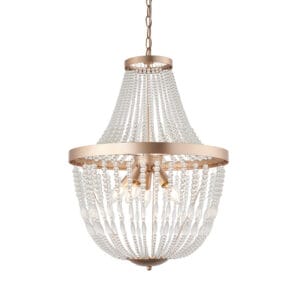 Endon Celine 5lt Pendant