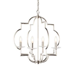 Endon Garland 4lt Pendant