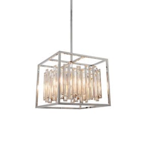 Endon Acadia 4lt Pendant
