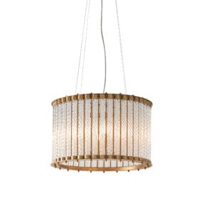Endon Romola 6 Light Pendant