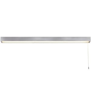 Searchlight Venti Wall Light Polished Chrome & Frosted Polycarbonate