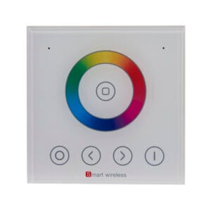 Saxby OrionRGB LED Touch Faceplate RGB