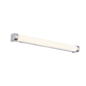 Saxby Moda 1lt wall IP44 15W