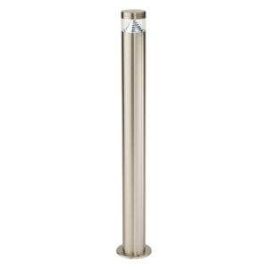 Saxby Pyramid bollard IP44 4.3W