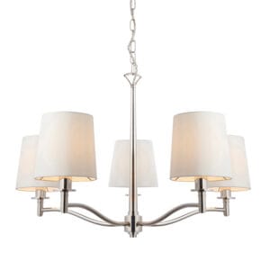 Endon Ortona 5lt Pendant