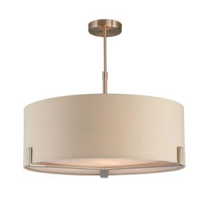 Endon Hayfield 3lt Pendant