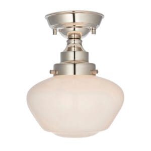 Endon Camberley Semi flush