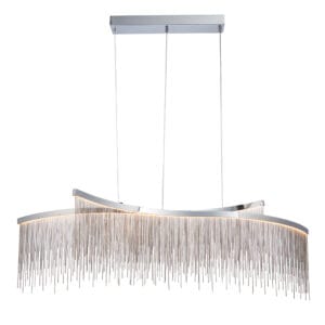 Endon Orphelia 2lt Pendant