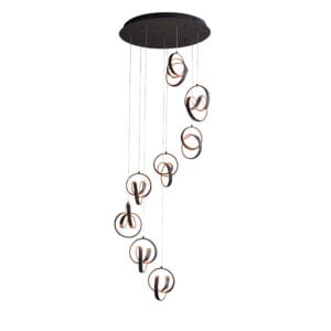 Endon Cosma 8lt Pendant