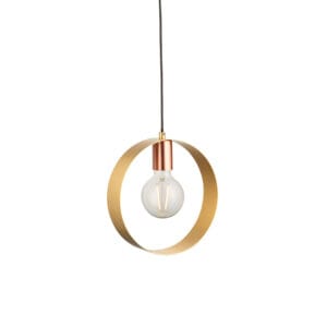 Endon Hoop Pendant