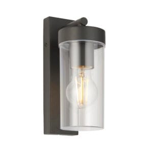 Saxby Hayden wall IP44 15W