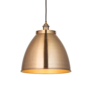 Endon Franklin Large Pendant