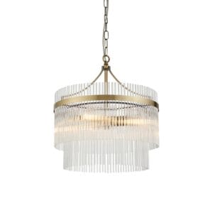 Endon Marietta 3lt Pendant