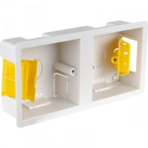 Appleby Dual Accessory 35mm Dry Lining Box SB637