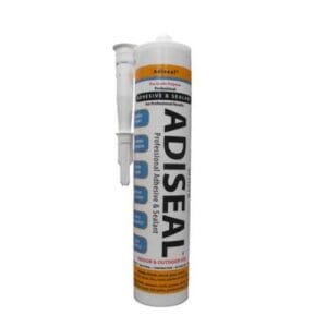 Adiseal Adhesive & Sealant Black
