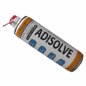 Adiseal Adhesive & Sealant Remover - Solvent Cleaner and Degreaser