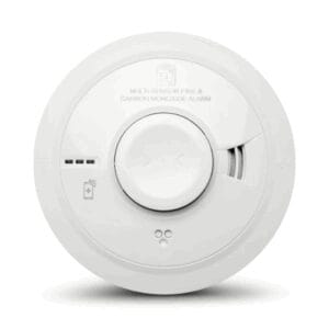 Aico Ei3030 Multi-Sensor Fire and Carbon Monoxide Alarm (White)