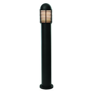 Saxby Louvre bollard IP44 15W