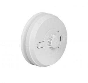 Aico Mains Powered Heat Alarm Wired/Wireless Interlink Ready