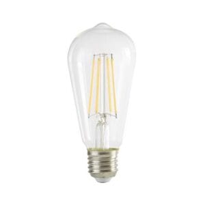 Searchlight Dimmable LED Filament Squirrel Lamp Clear Glass E27 6W