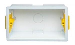 Appleby 2 Gang 35mm Dry Lining Box SB629