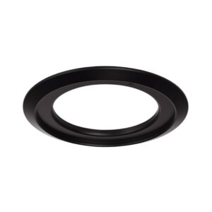 Collingwood DLCVT110BLK Discreet converter plates for the downlight range 110mm diameter