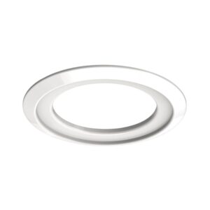Collingwood DLCVT110WH Discreet converter plates for the downlight range 110mm diameter