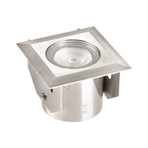 Collingwood GL016SQSS27F Low Voltage Ground Light
