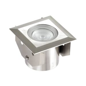 Collingwood GL016 SQ NW 1W 95lm square ground light