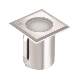 Collingwood GL018 SQ BLUE 0.5W 3lm square mini marker ground light