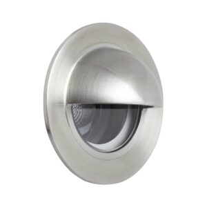 Collingwood GL019E27SS Asymmetric beam angle with zero upward light spill