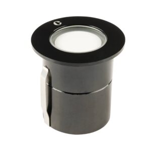 Collingwood GL019BC0F27 1W 13lm frosted mini ground light