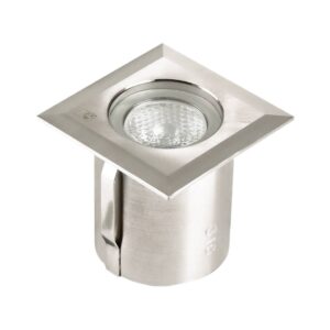Collingwood GL019 SQ F BLUE Up to 2W 130lm square mini ground light