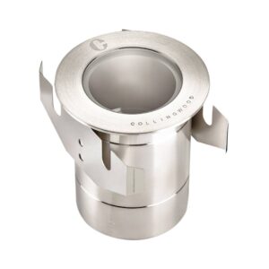 Collingwood GL040DMBL27 2W 215lm ground light