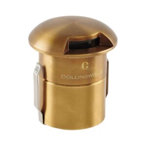 Collingwood GL100AB1W27 Domed Ground Light