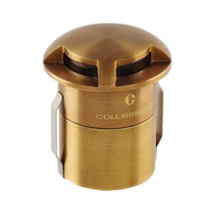 Collingwood GL100AB2W27 Domed Ground Light