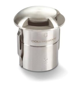 Collingwood GL100SS2W30 Domed Ground Light