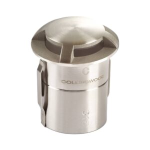 Collingwood GL100SS3W27 Domed Ground Light