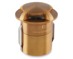 Collingwood GL100AB4W27 Domed Ground Light