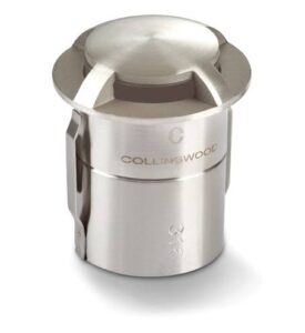 Collingwood GL100SS4W27 Domed Ground Light