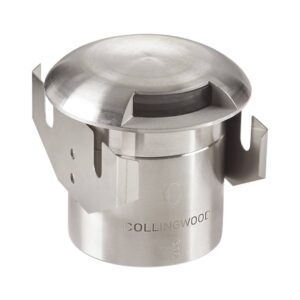 Collingwood GL200DX1X27 5.7W 40lm domed ground light